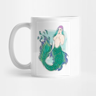 Mermaid Mug